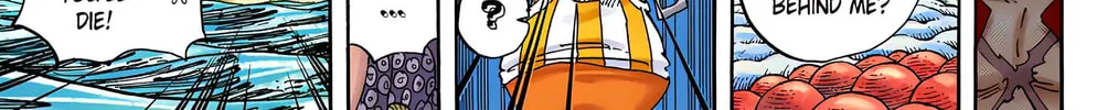 Read One Piece (Colored) chapter 617 image 33 on Lezhin