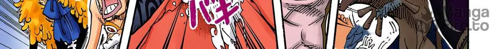 Read One Piece (Colored) chapter 617 image 9 on Lezhin