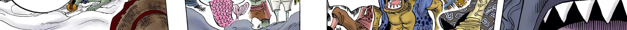Read One Piece (Colored) chapter 634 image 27 on Lezhin