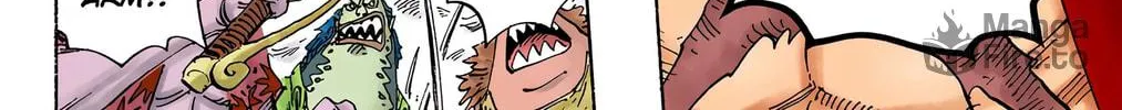 Read One Piece (Colored) chapter 634 image 29 on Lezhin