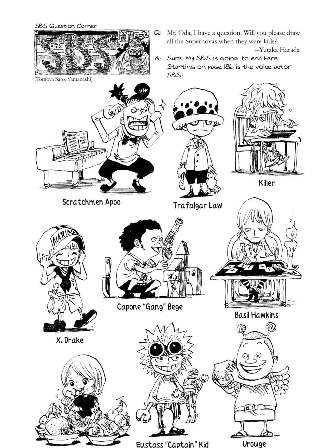 Read One Piece (Colored) chapter 634 image 32 on Lezhin