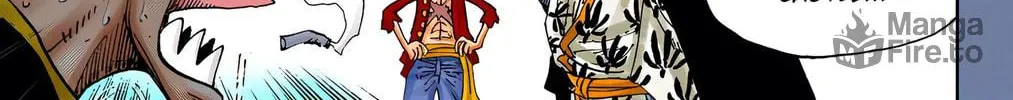 Read One Piece (Colored) chapter 634 image 9 on Lezhin