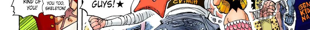 Read One Piece (Colored) chapter 653 image 23 on Lezhin