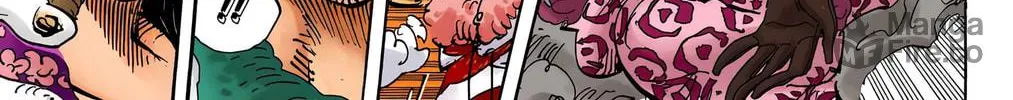 Read One Piece (Colored) chapter 670 image 9 on Lezhin