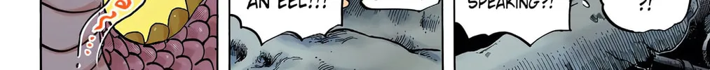 Read One Piece (Colored) chapter 685 image 7 on Lezhin