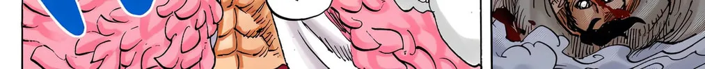 Read One Piece (Colored) chapter 698 image 15 on Lezhin
