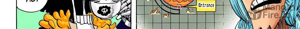 Read One Piece (Colored) chapter 698 image 19 on Lezhin