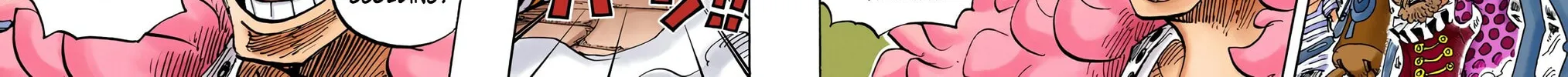 Read One Piece (Colored) chapter 730 image 3 on Lezhin