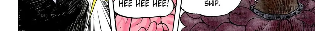 Read One Piece (Colored) chapter 730 image 5 on Lezhin