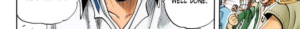 Read One Piece (Colored) chapter 94 image 15 on Lezhin