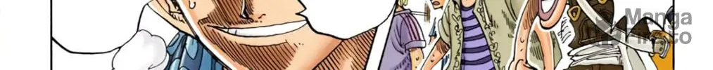 Read One Piece (Colored) chapter 94 image 17 on Lezhin