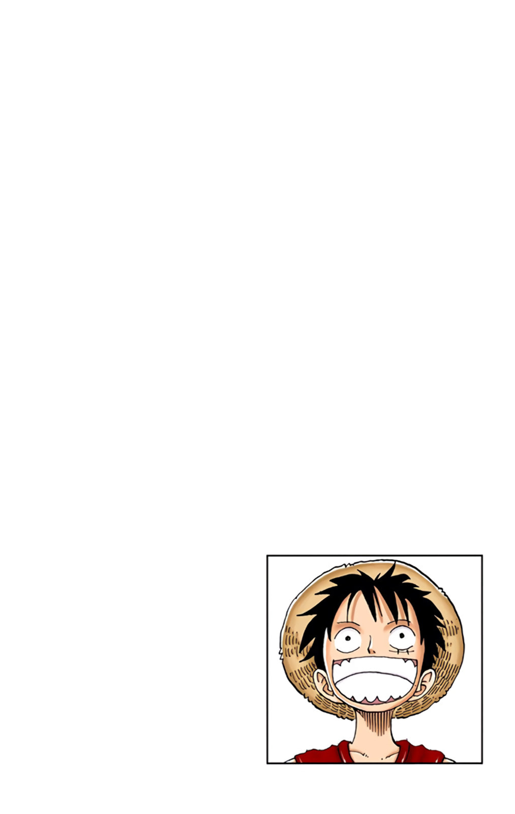 Read One Piece (Colored) chapter 100 image 2 on Lezhin
