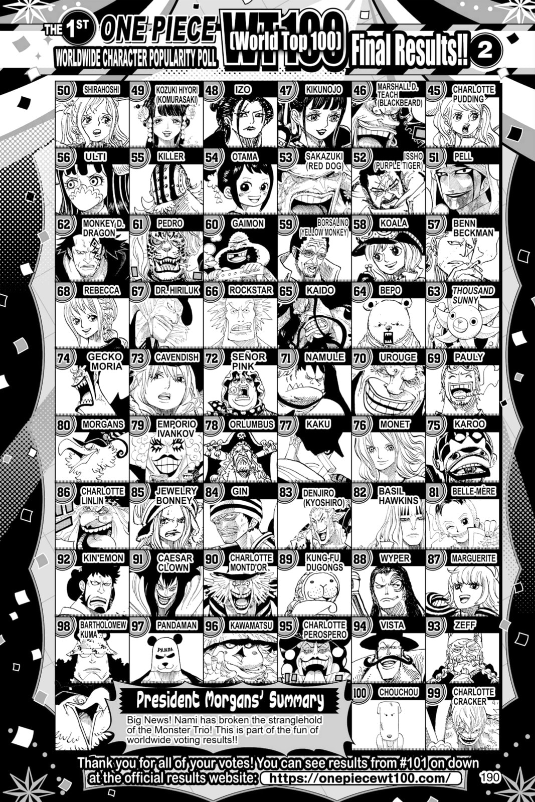 Read One Piece (Colored) chapter 1004 image 21 on Lezhin