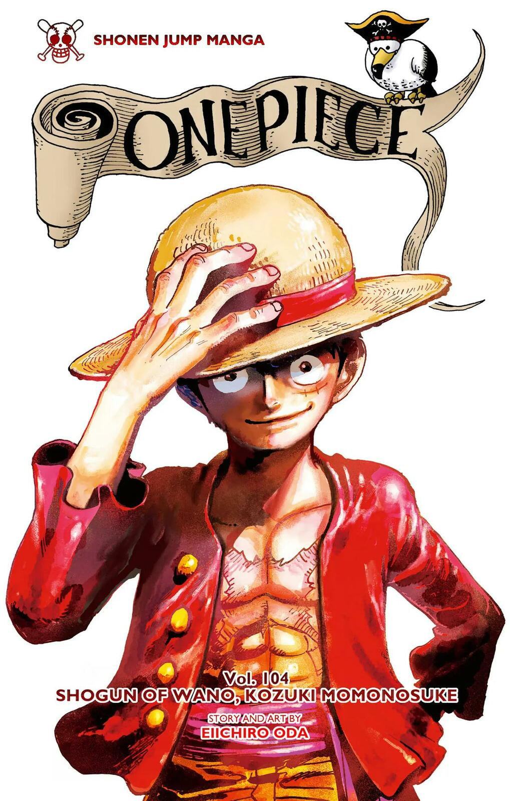 Read One Piece (Colored) chapter 1047 image 1 on Lezhin