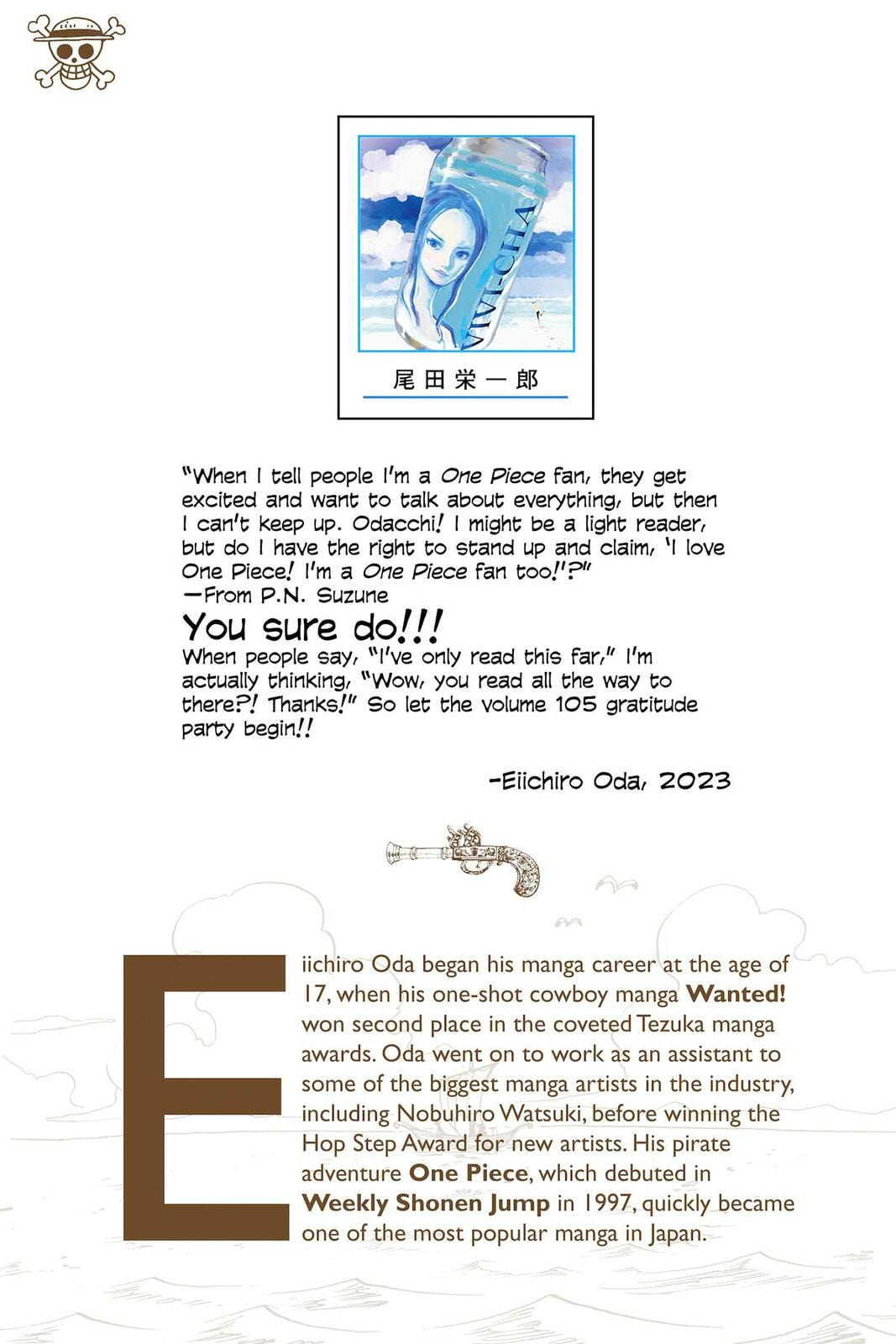 Read One Piece (Colored) chapter 1056 image 1 on Lezhin