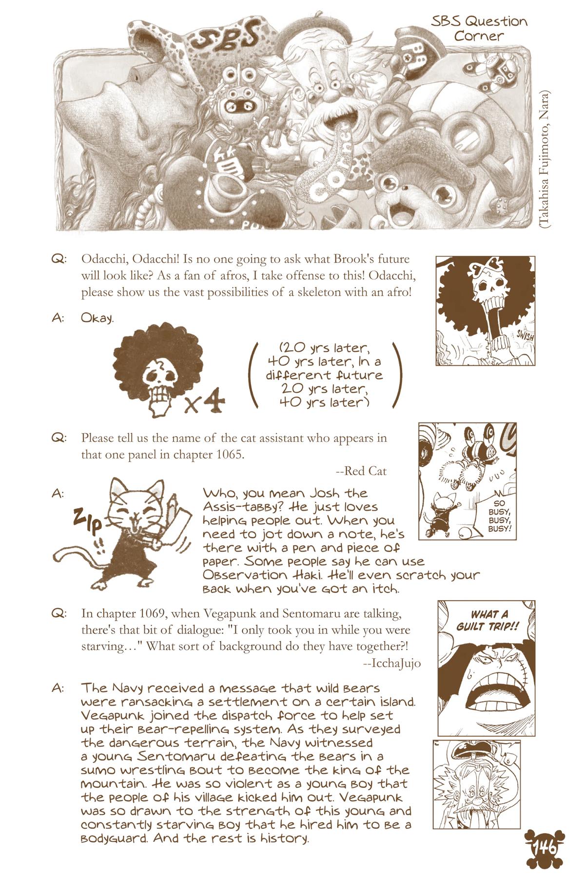 One Piece (Colored) Chapter 1073 page 16 - 