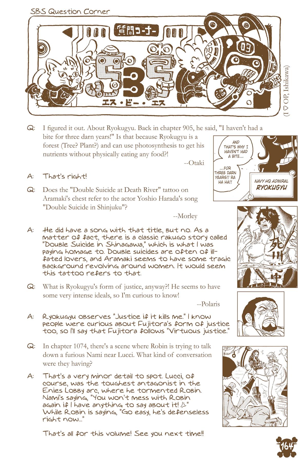 One Piece (Colored) Chapter 1074 page 17 - 