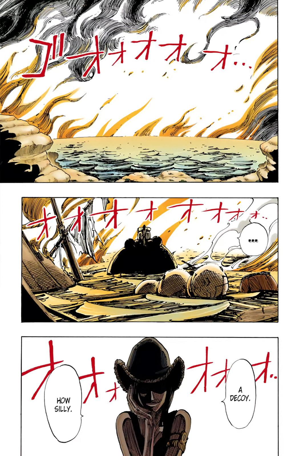Read One Piece (Colored) chapter 114 image 4 on Lezhin