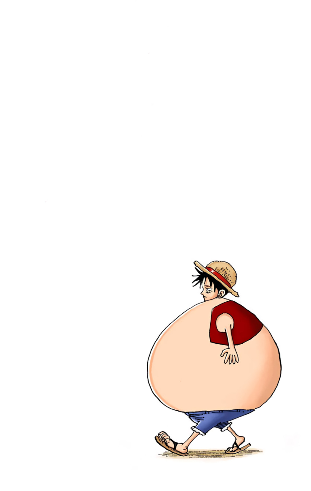 Read One Piece (Colored) chapter 117 image 1 on Lezhin