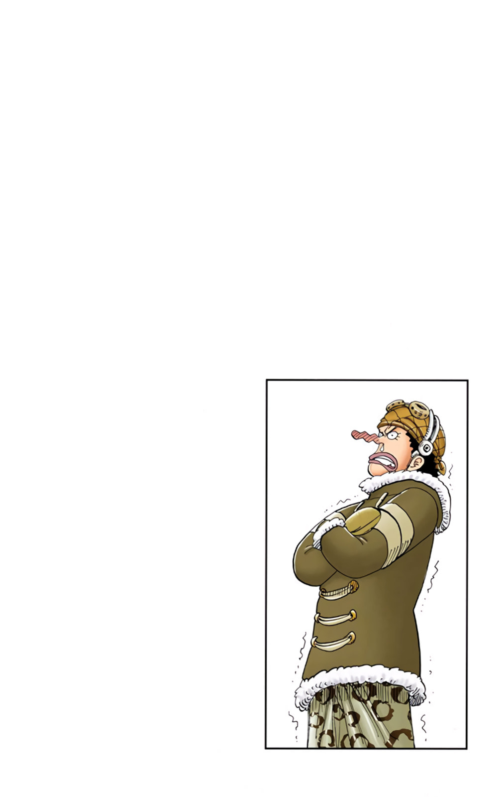 Read One Piece (Colored) chapter 133 image 2 on Lezhin
