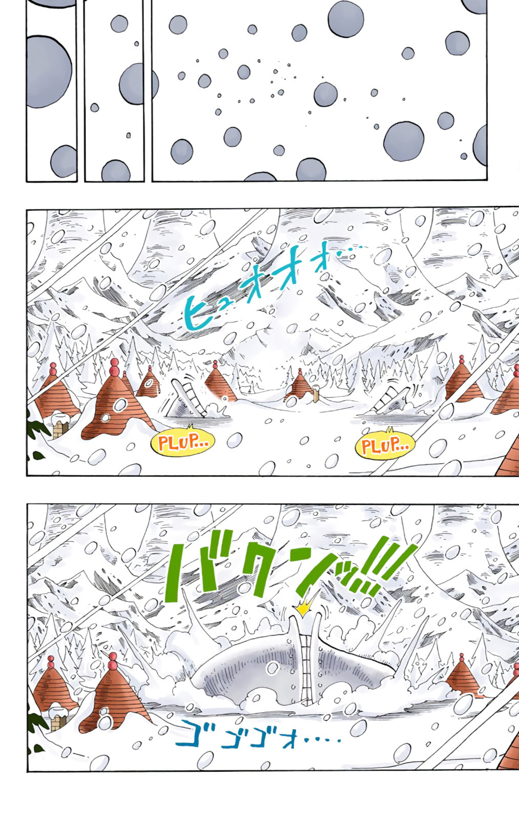 Read One Piece (Colored) chapter 137 image 17 on Lezhin