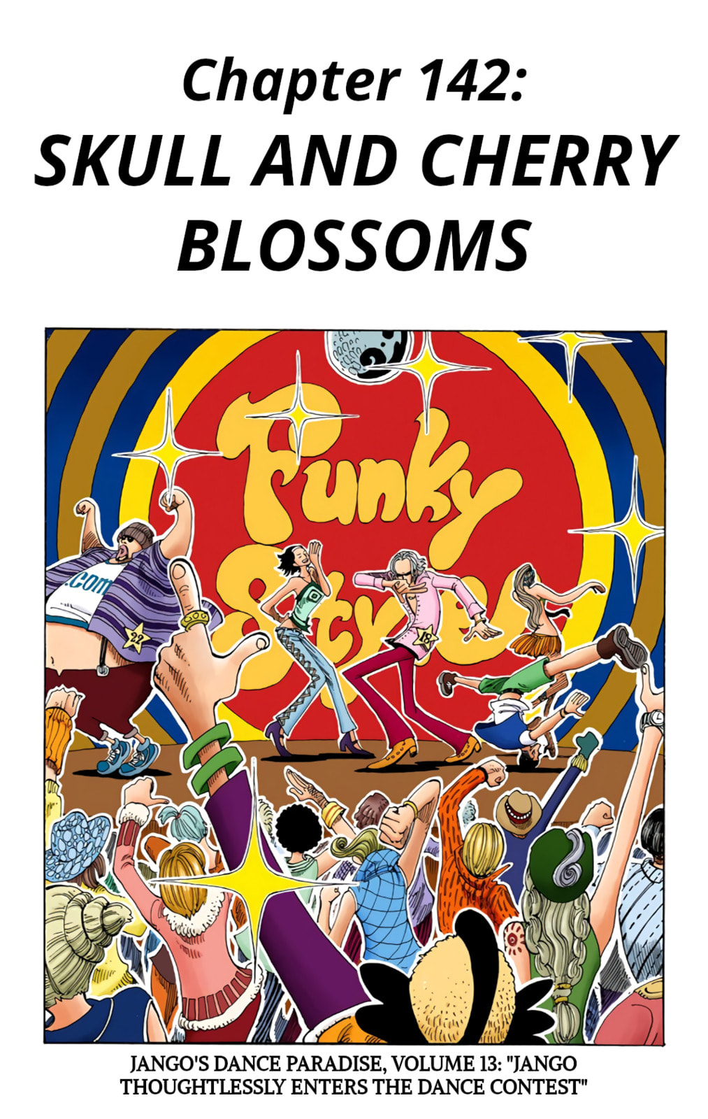 Read One Piece (Colored) chapter 142 image 0 on Lezhin