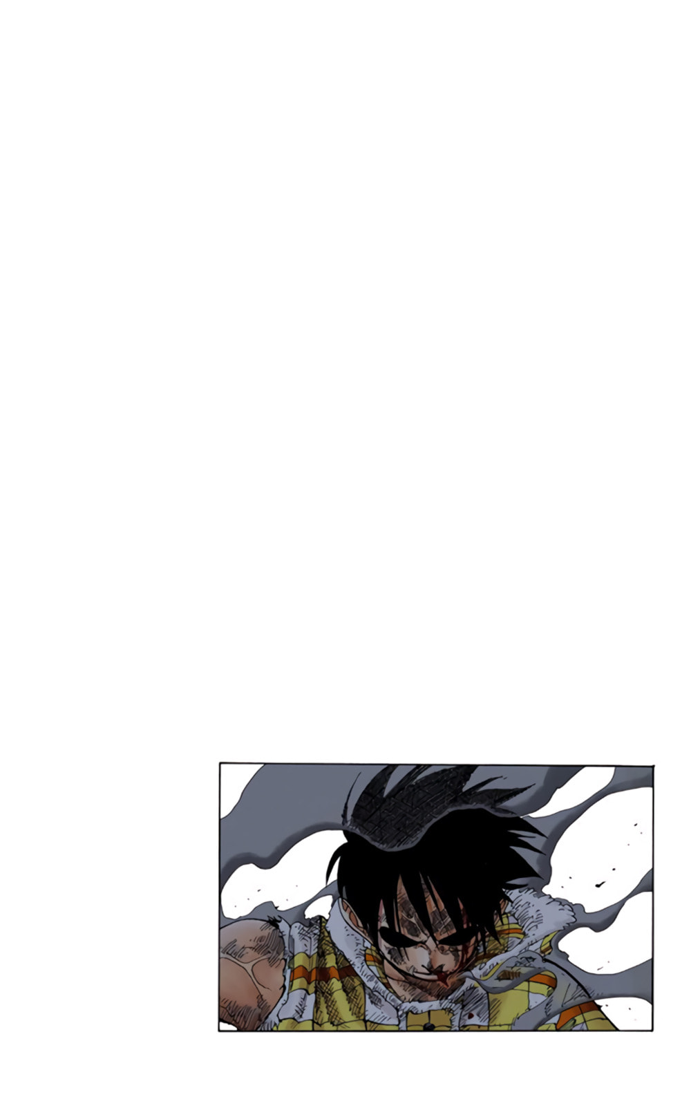 Read One Piece (Colored) chapter 152 image 1 on Lezhin
