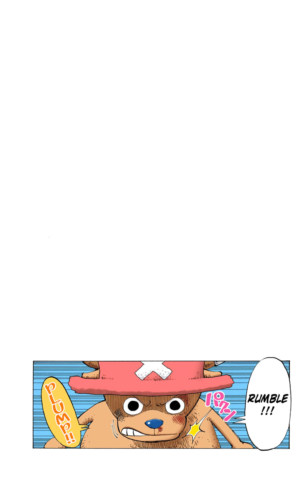 Read One Piece (Colored) chapter 154 image 19 on Lezhin