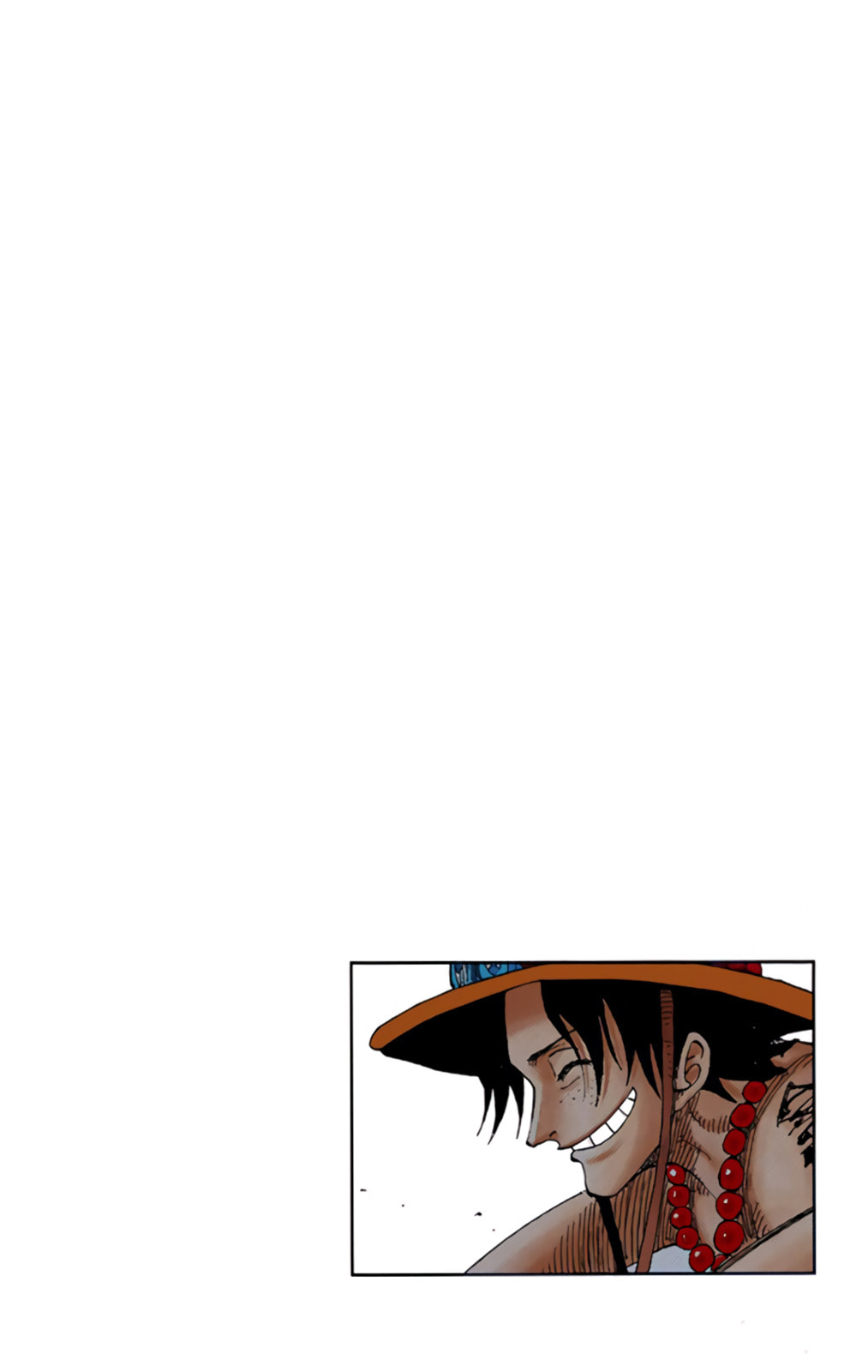 Read One Piece (Colored) chapter 160 image 1 on Lezhin