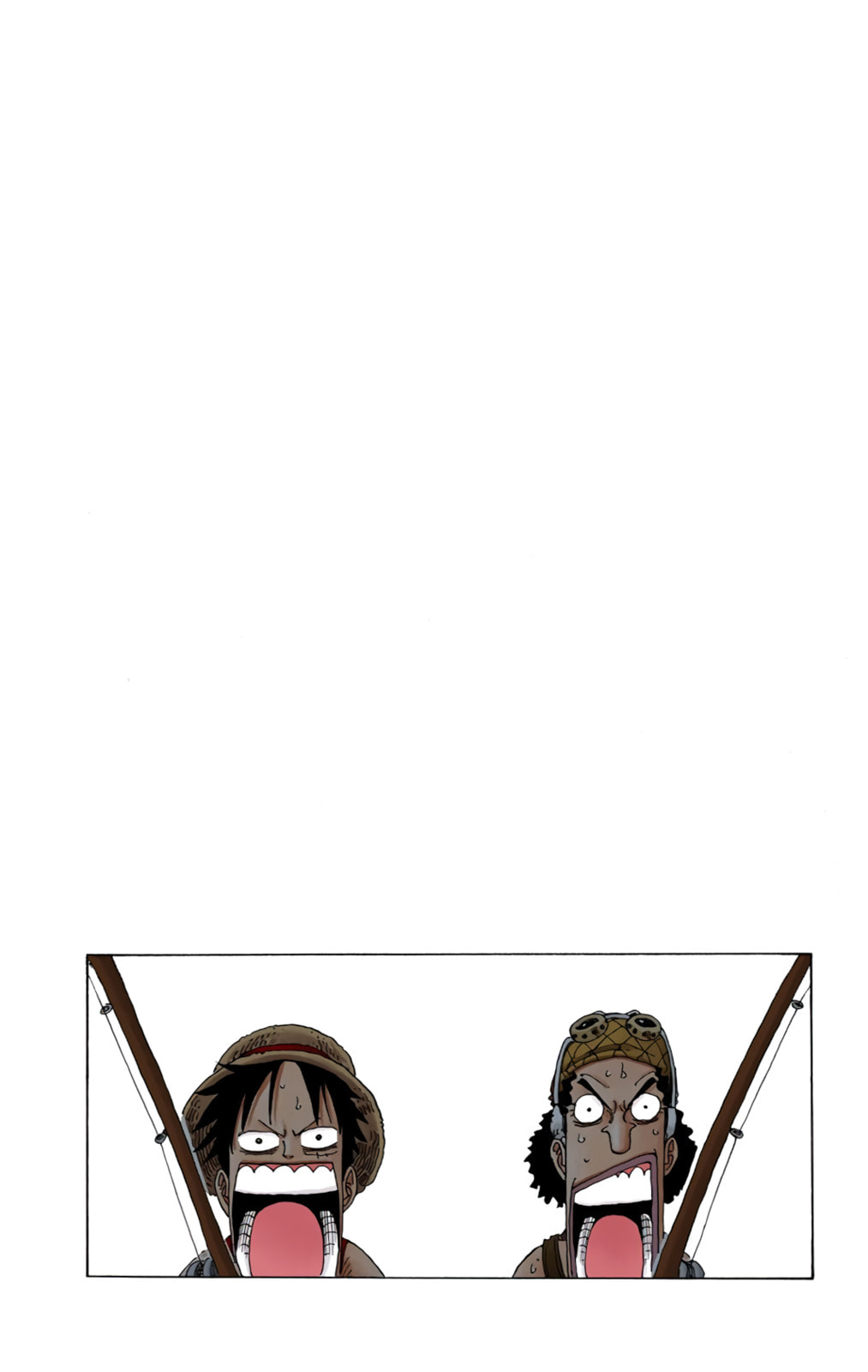 Read One Piece (Colored) chapter 160 image 19 on Lezhin