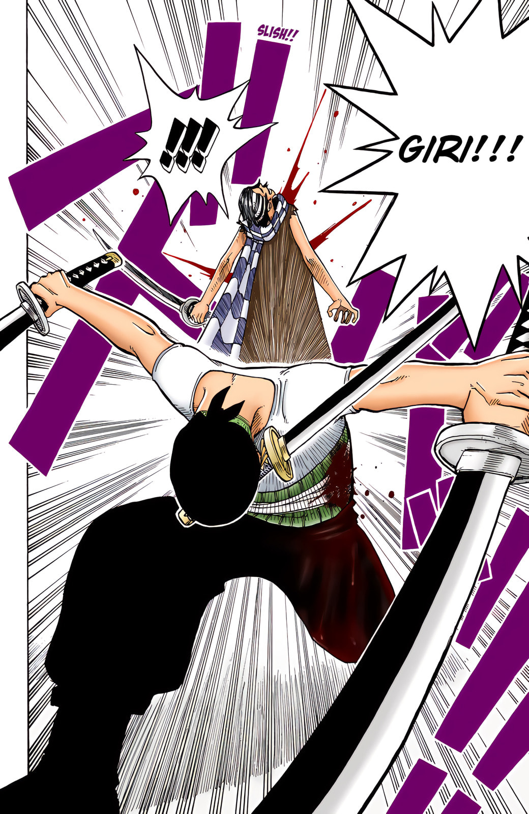 Read One Piece (Colored) chapter 17 image 15 on Lezhin