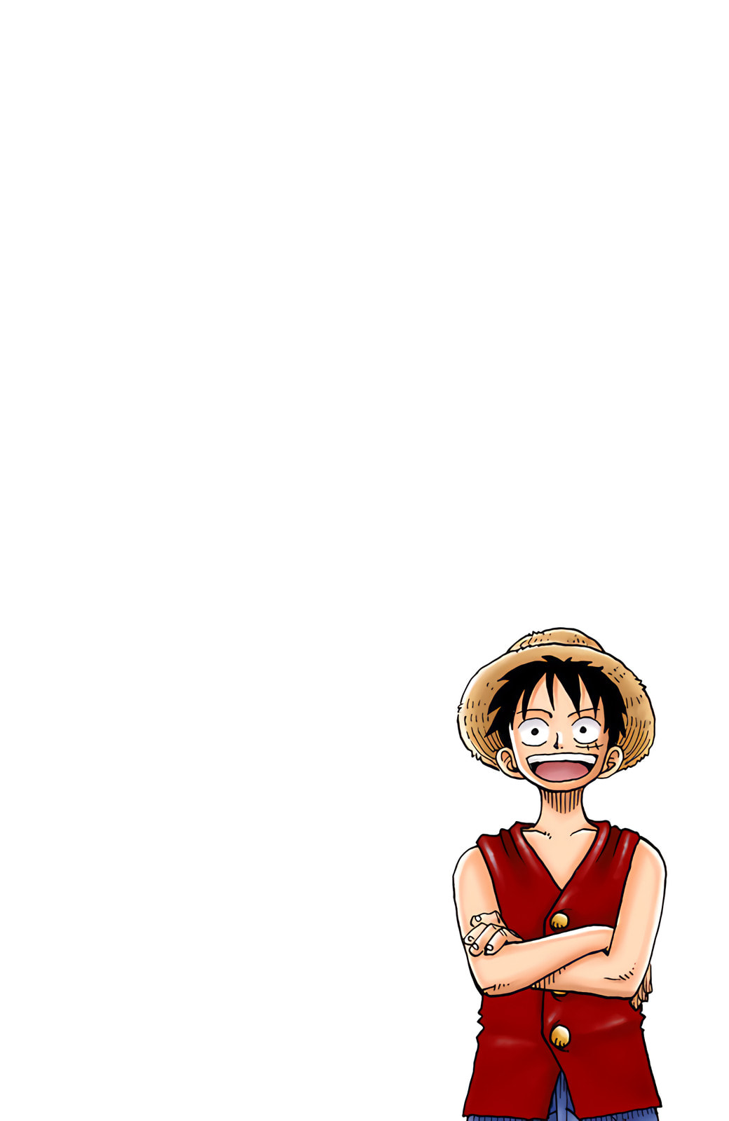 Read One Piece (Colored) chapter 17 image 3 on Lezhin