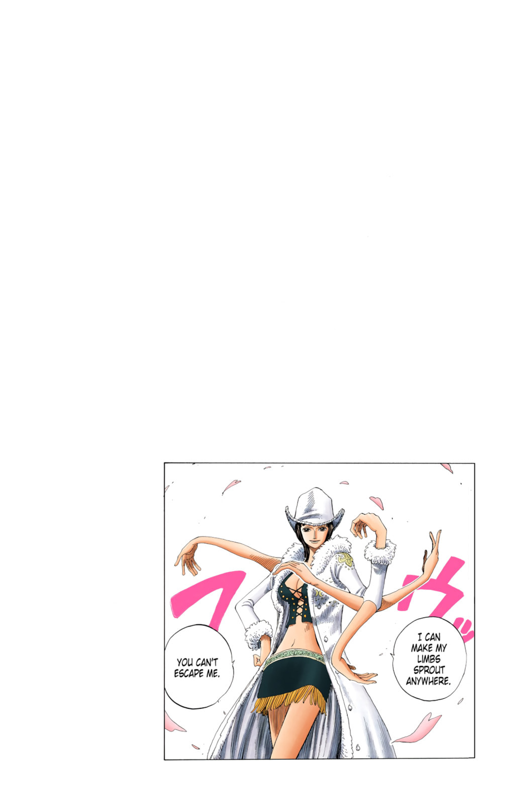Read One Piece (Colored) chapter 172 image 19 on Lezhin