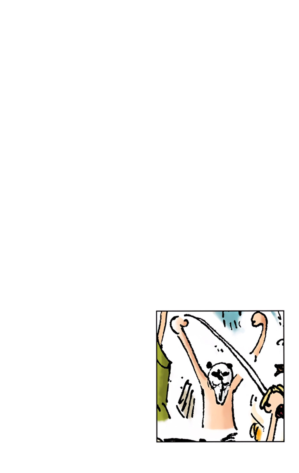 Read One Piece (Colored) chapter 175 image 1 on Lezhin