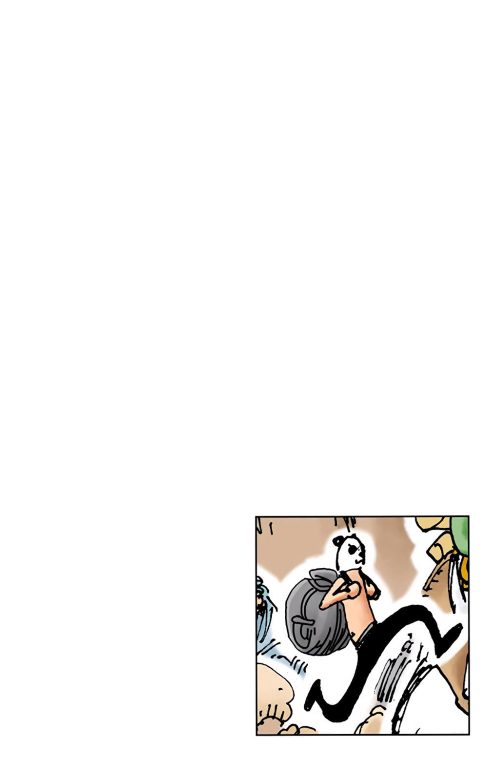 Read One Piece (Colored) chapter 186 image 1 on Lezhin