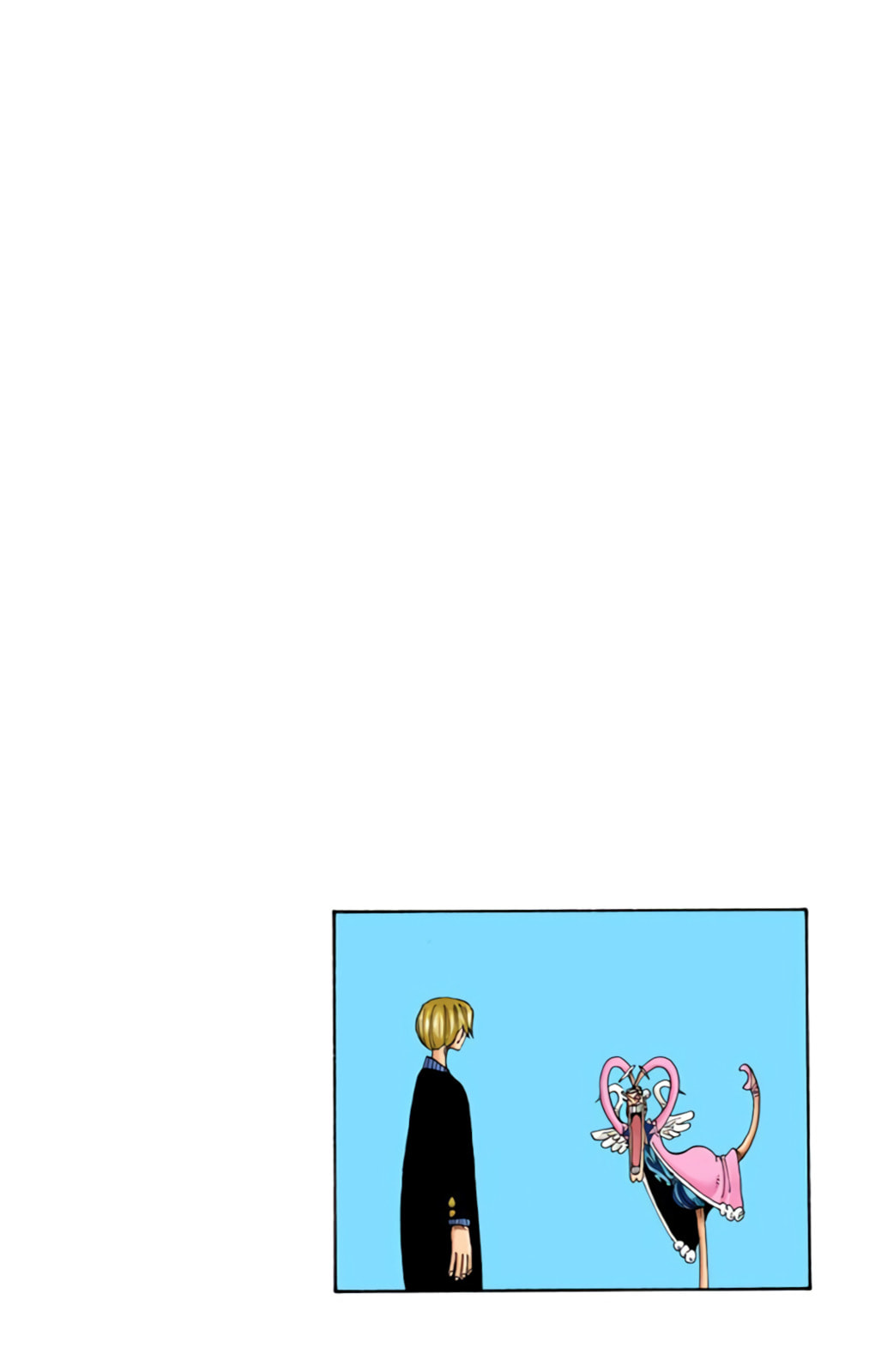 Read One Piece (Colored) chapter 189 image 16 on Lezhin