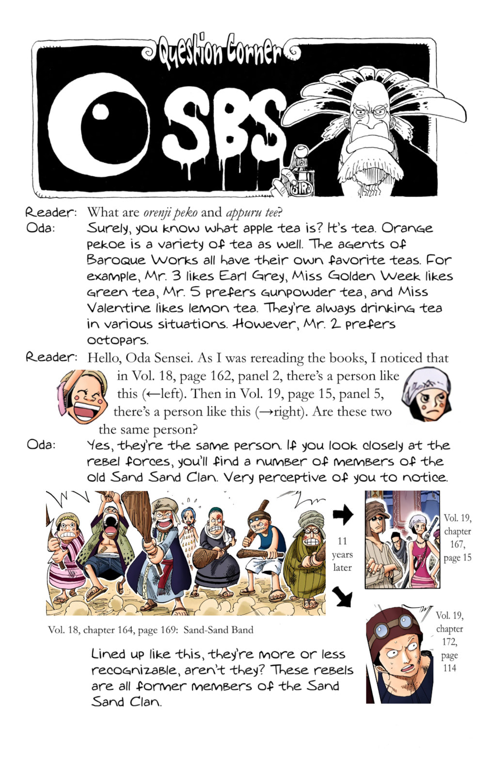 Read One Piece (Colored) chapter 190 image 19 on Lezhin