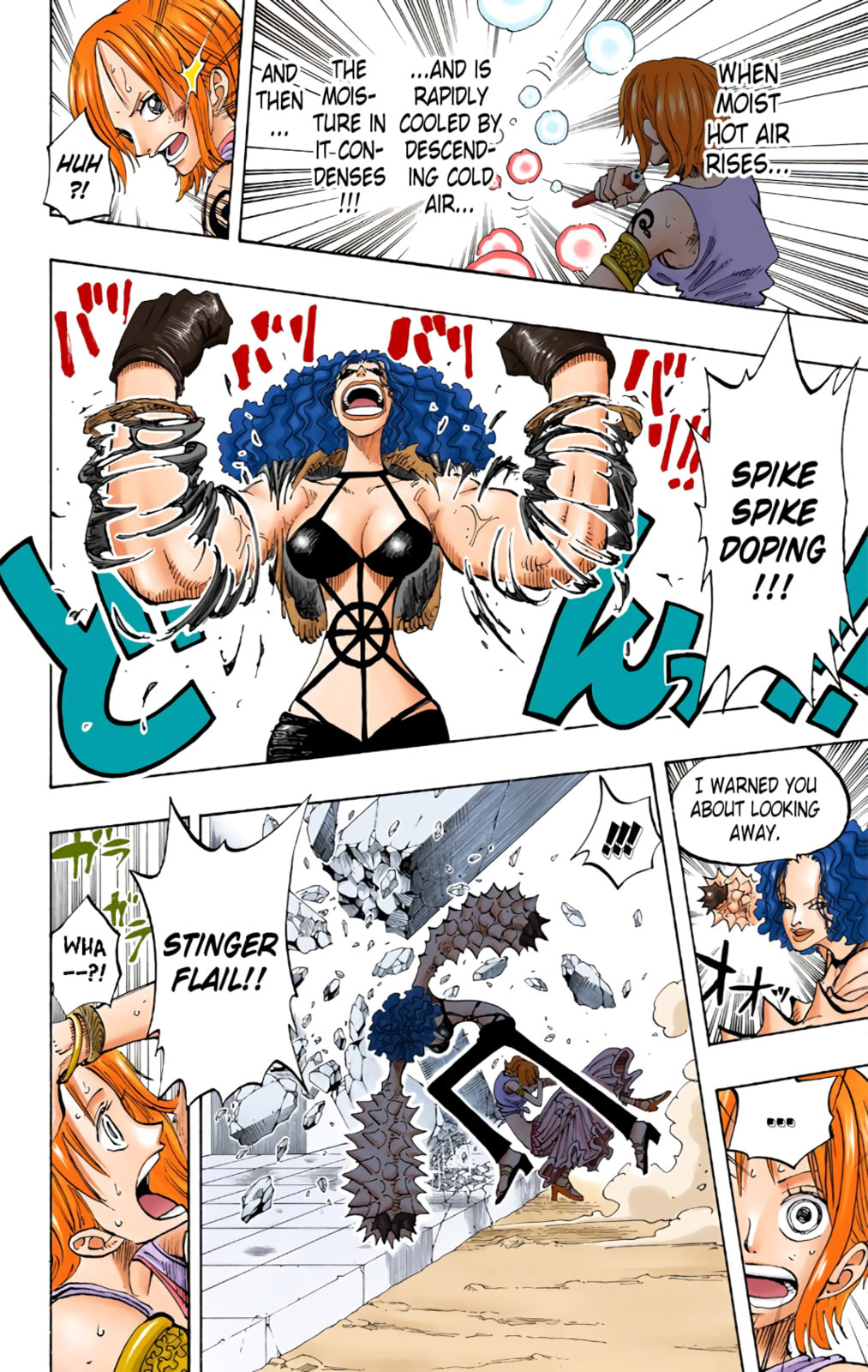 Read One Piece (Colored) chapter 192 image 13 on Lezhin