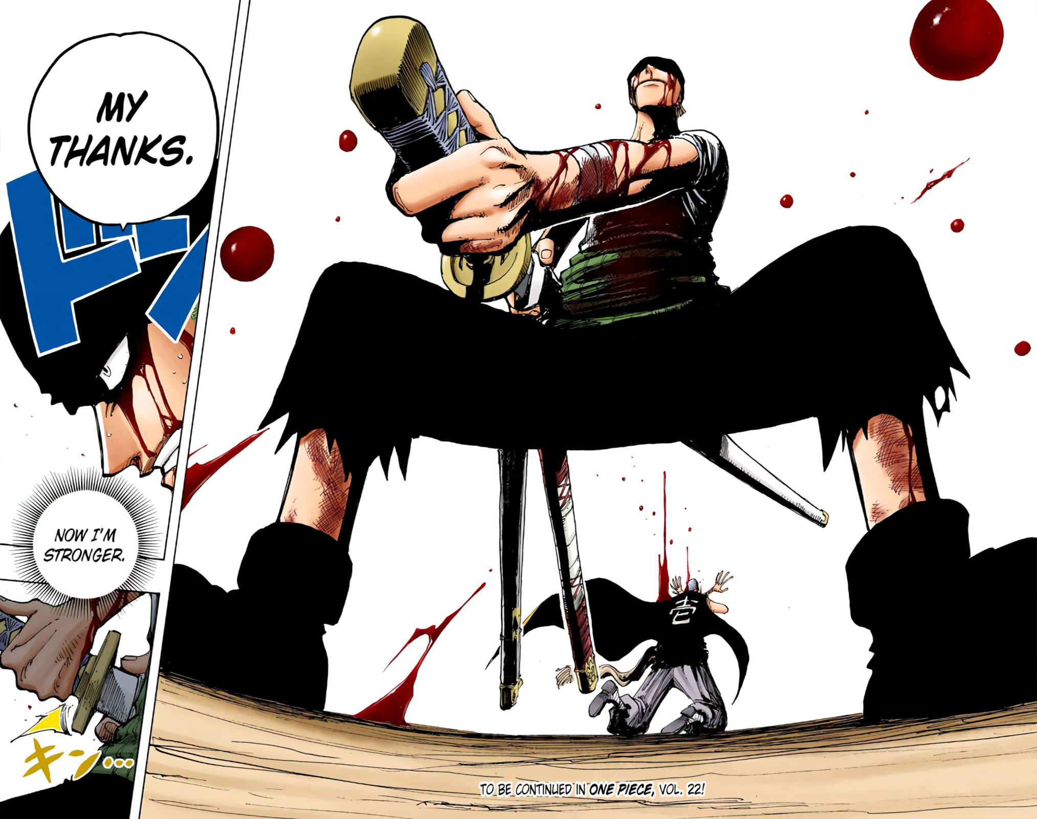 Read One Piece (Colored) chapter 195 image 19 on Lezhin