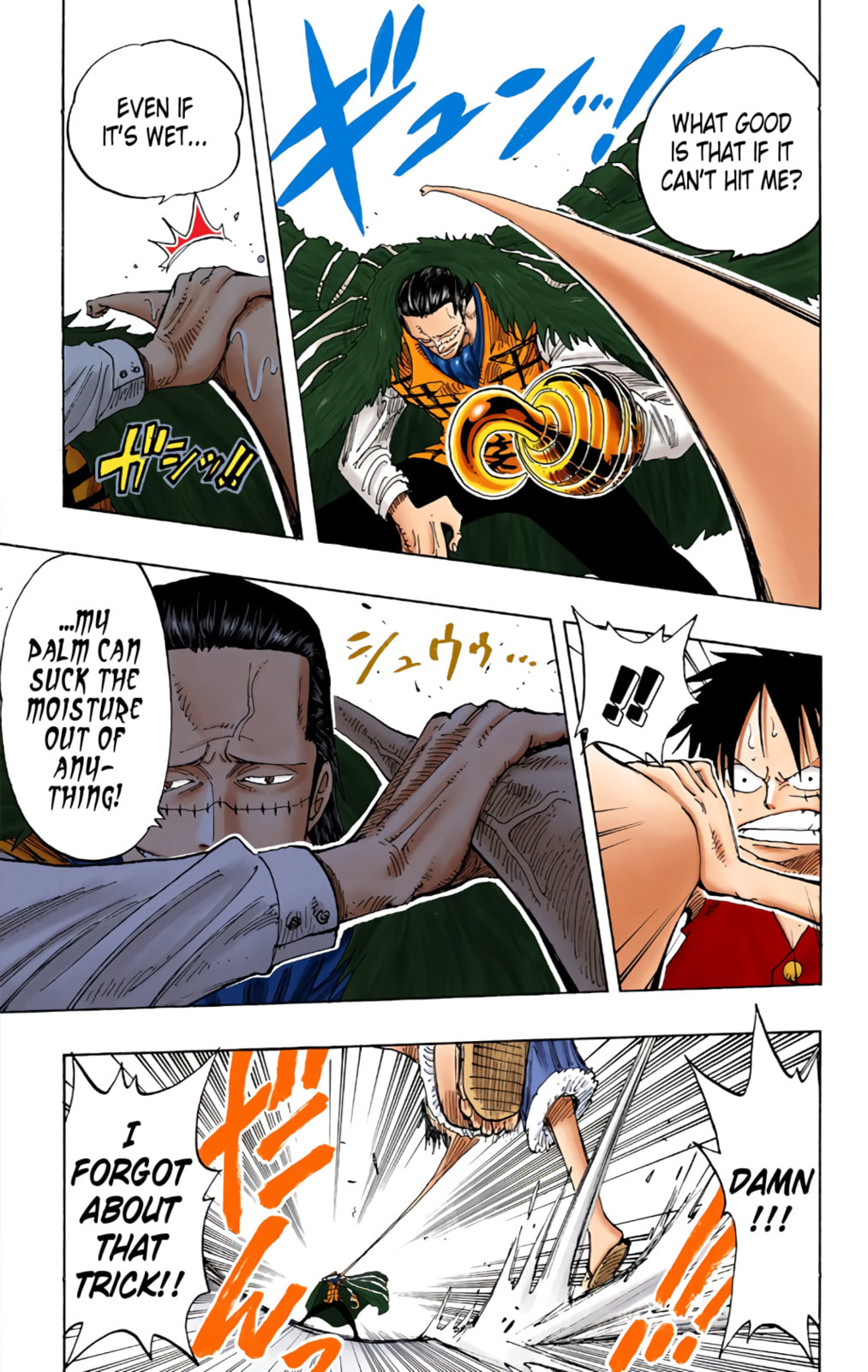 Read One Piece (Colored) chapter 200 image 8 on Lezhin