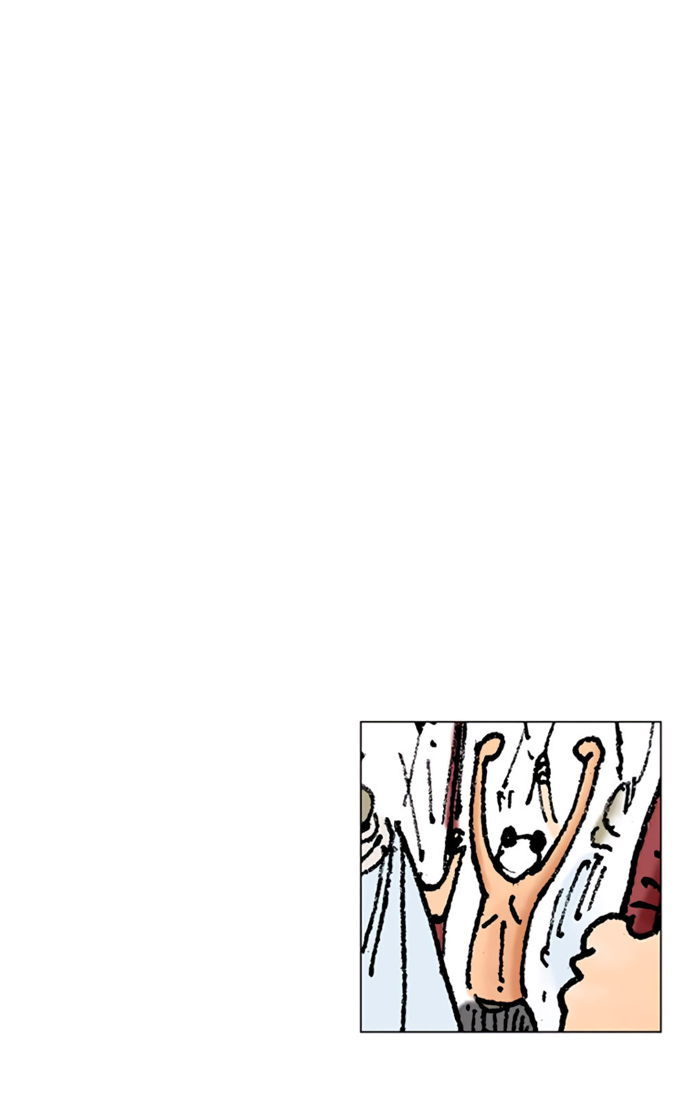 Read One Piece (Colored) chapter 201 image 1 on Lezhin