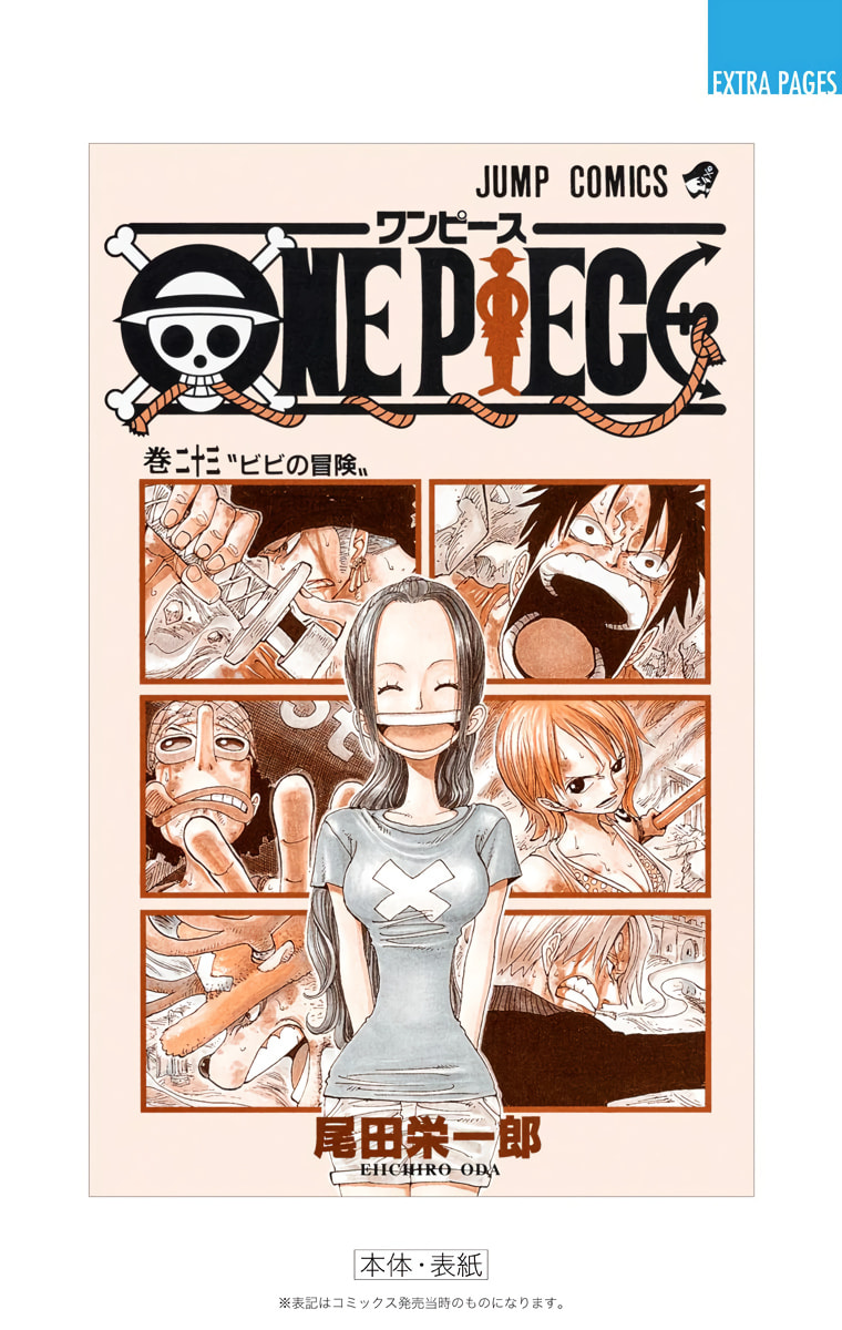 Read One Piece (Colored) chapter 216 image 21 on Lezhin