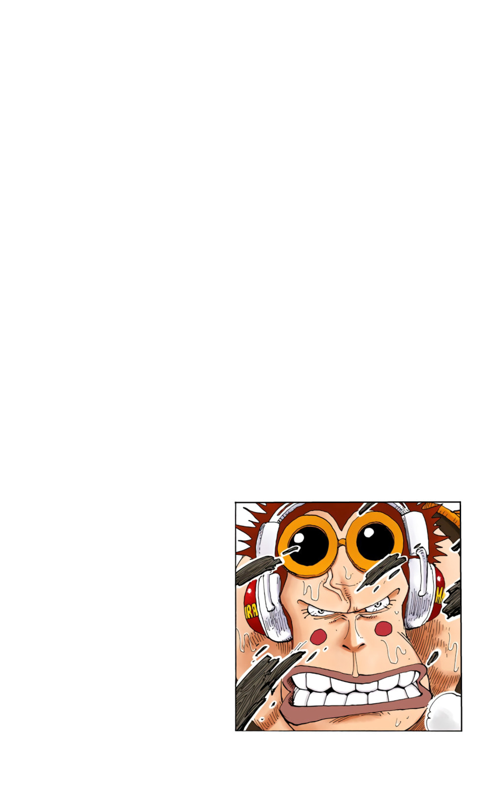 Read One Piece (Colored) chapter 222 image 19 on Lezhin