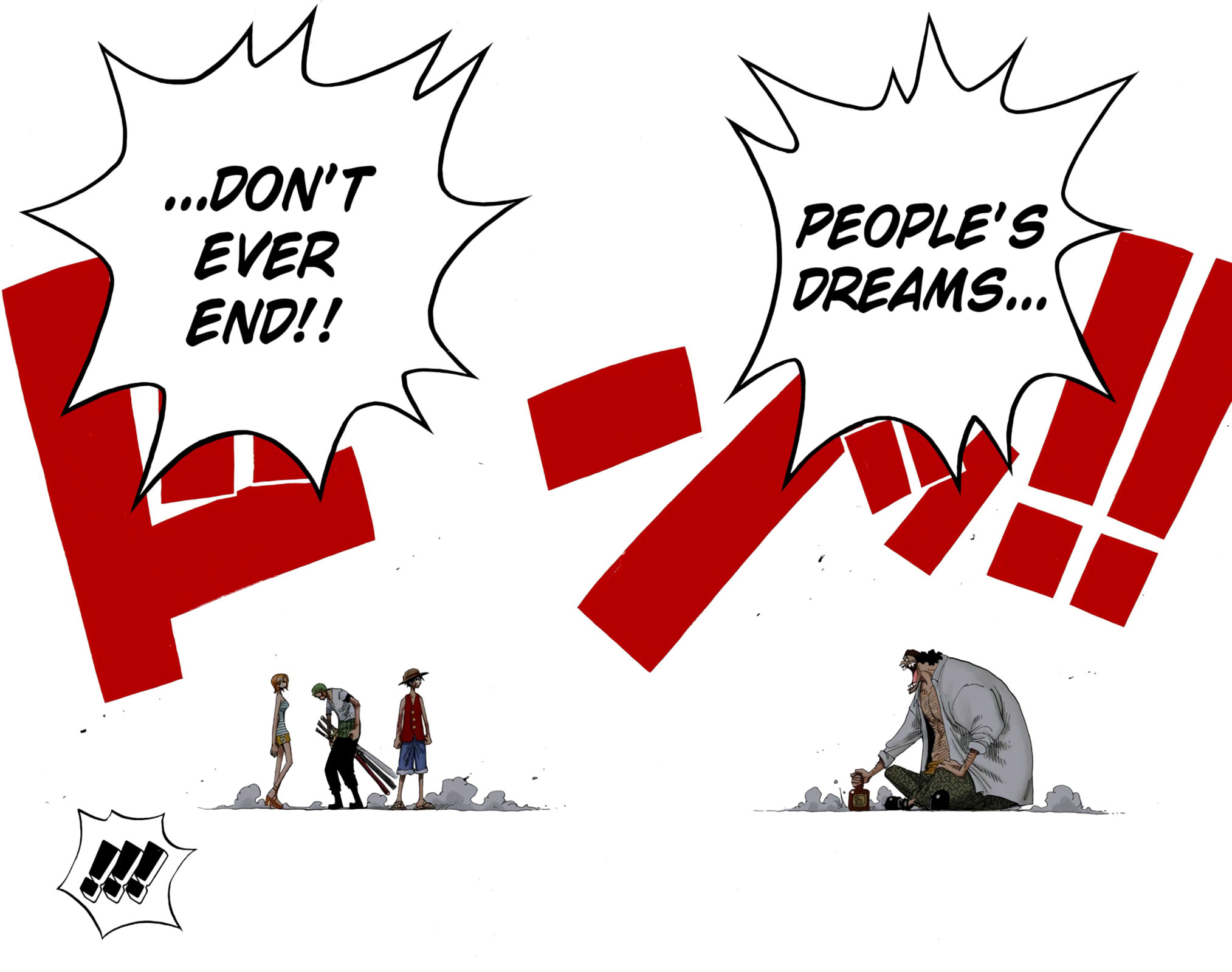 Read One Piece (Colored) chapter 225 image 11 on Lezhin