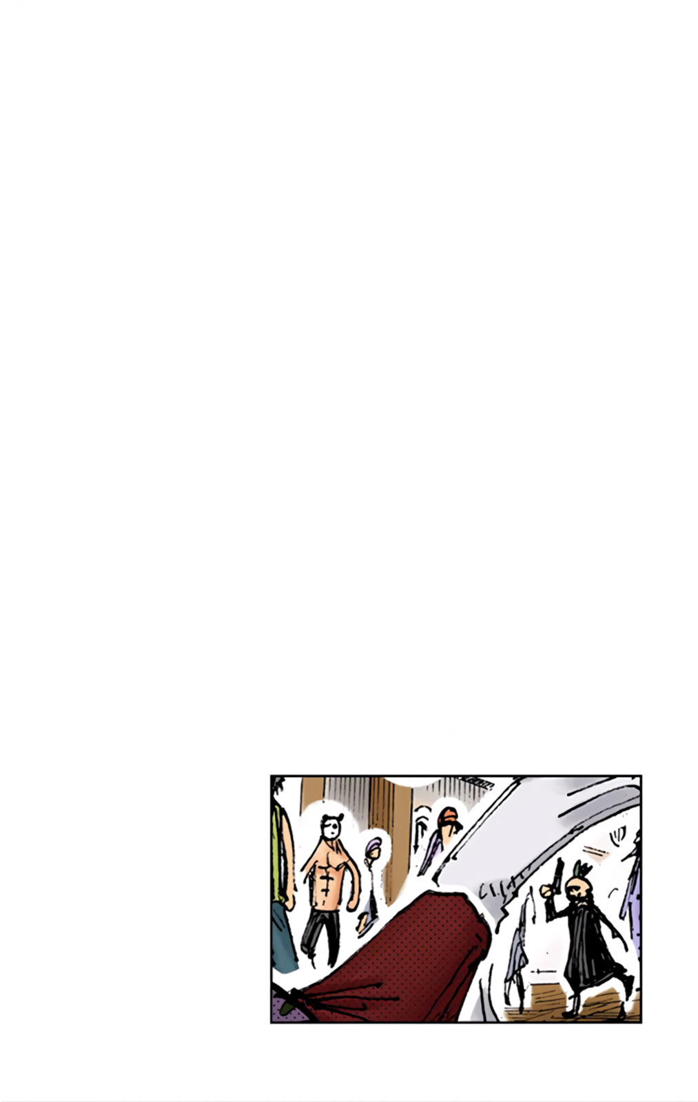 Read One Piece (Colored) chapter 226 image 1 on Lezhin