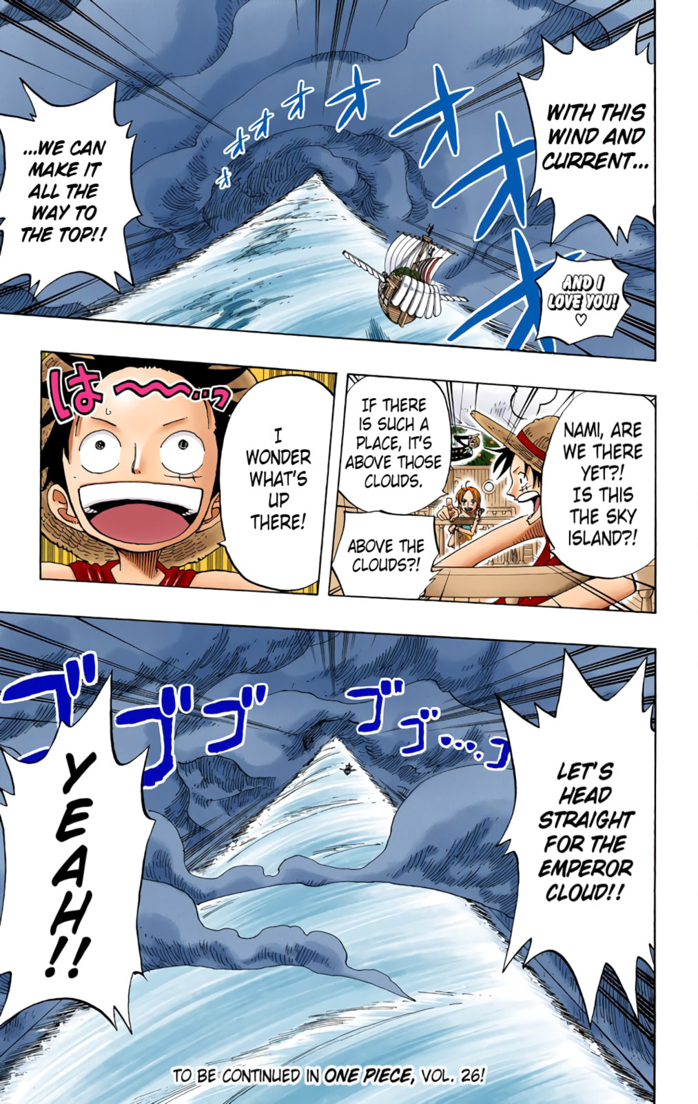 Read One Piece (Colored) chapter 236 image 17 on Lezhin