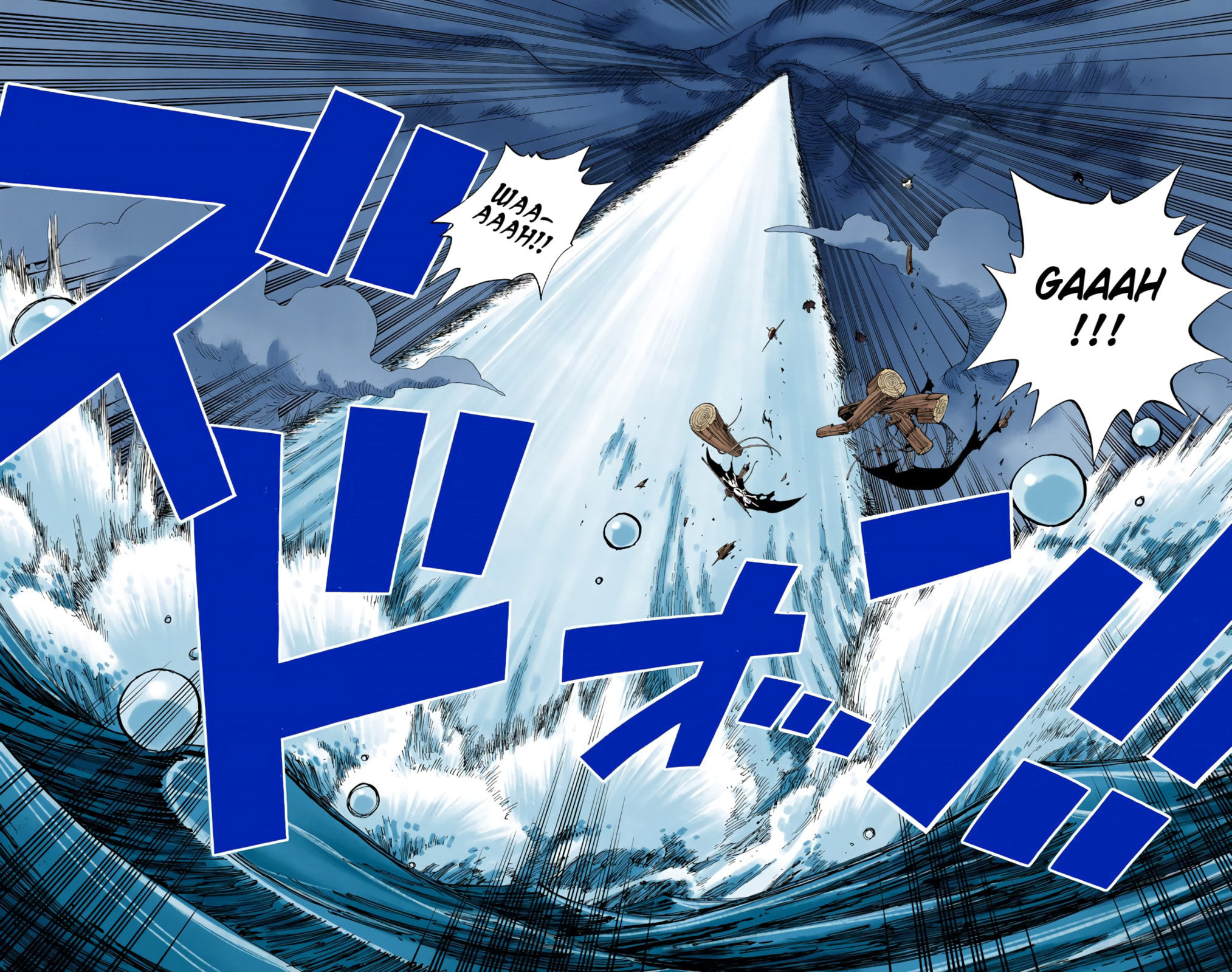 Read One Piece (Colored) chapter 236 image 9 on Lezhin