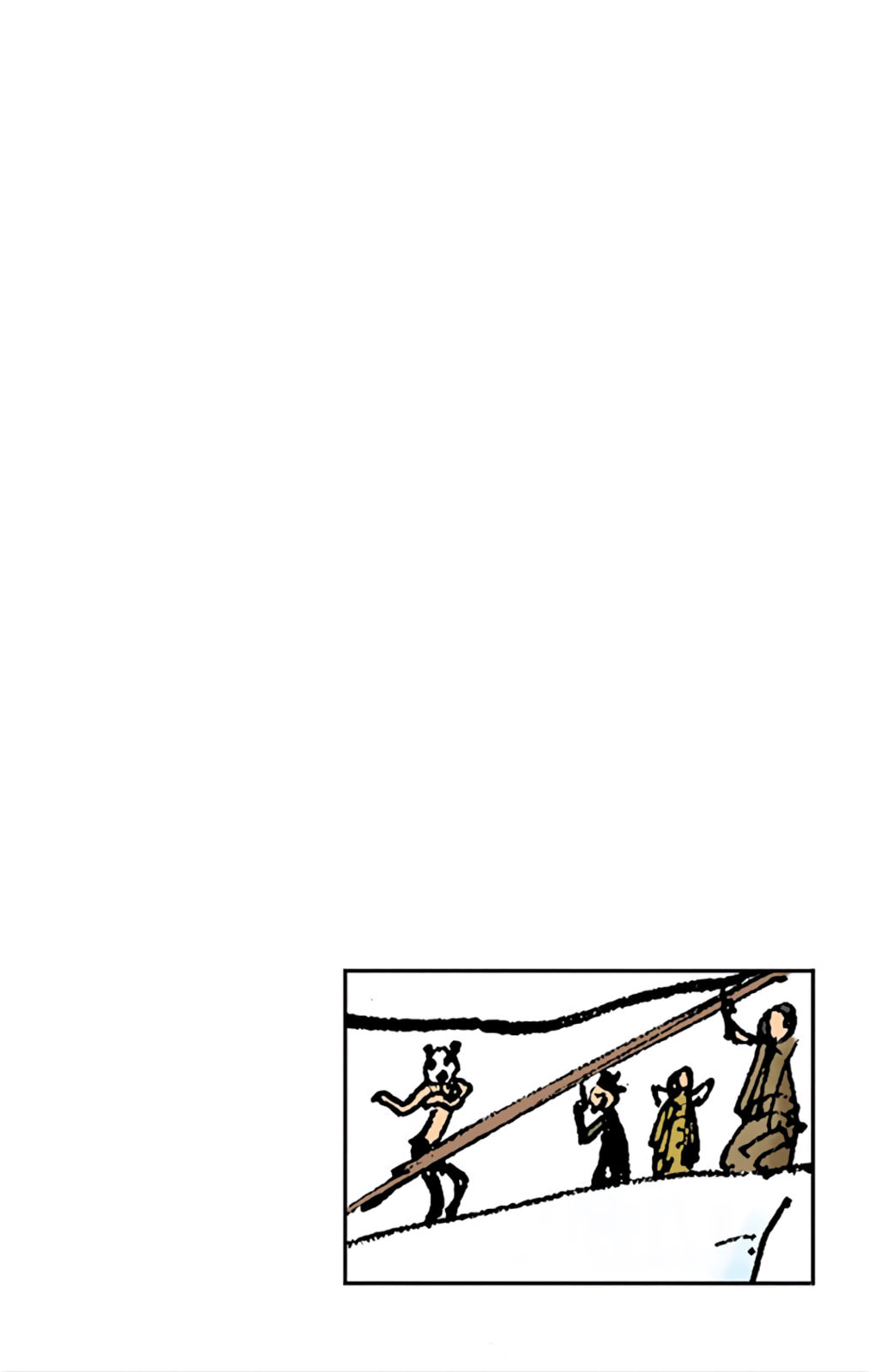 Read One Piece (Colored) chapter 241 image 1 on Lezhin