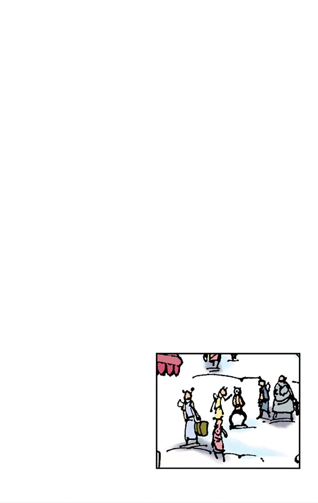 Read One Piece (Colored) chapter 246 image 1 on Lezhin