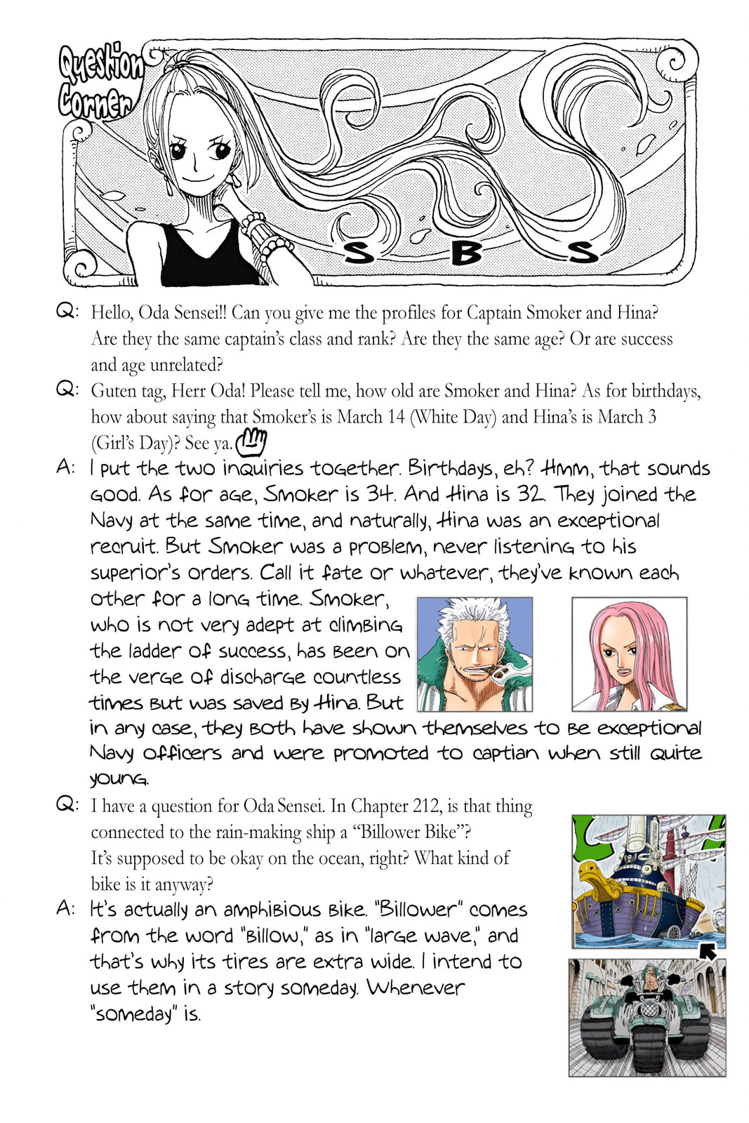 Read One Piece (Colored) chapter 248 image 19 on Lezhin